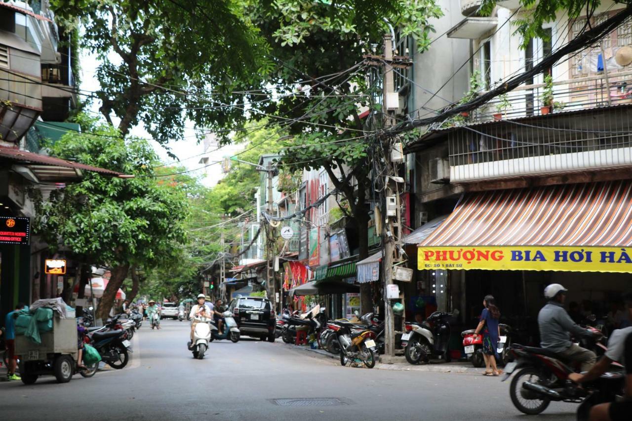 Hanoi Family Homestay Exterior foto